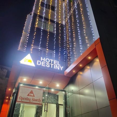 Hotel Destiny Visakhapatnam Eksteriør bilde