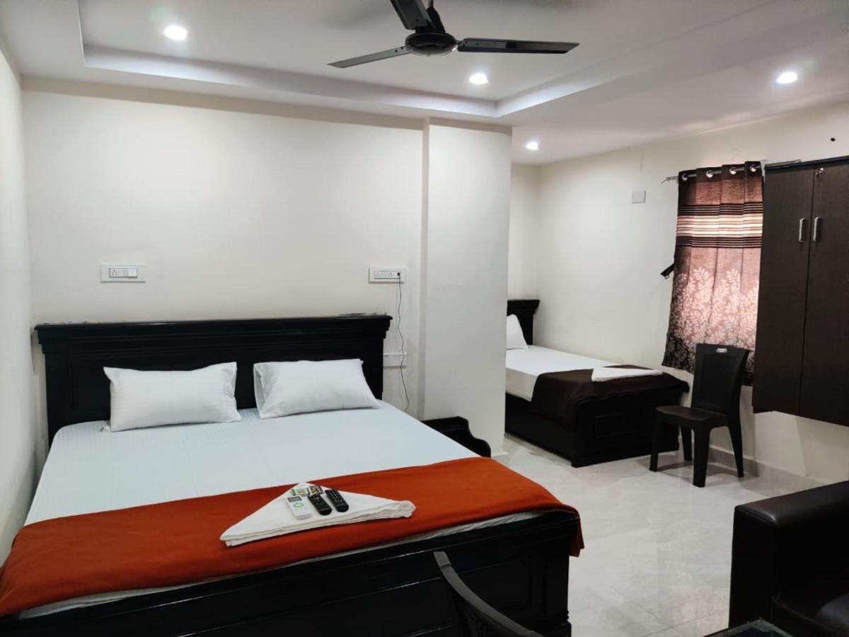 Hotel Destiny Visakhapatnam Eksteriør bilde