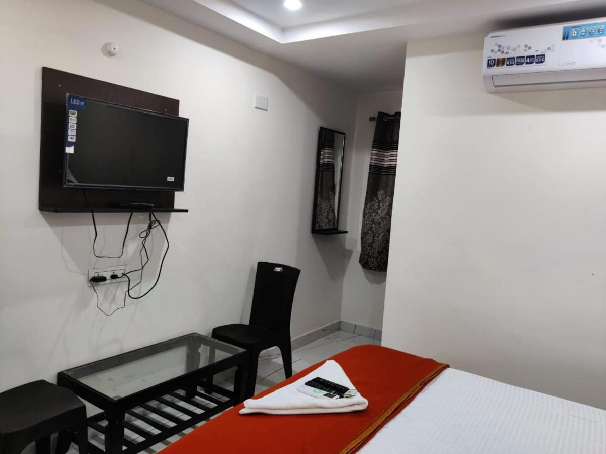 Hotel Destiny Visakhapatnam Eksteriør bilde