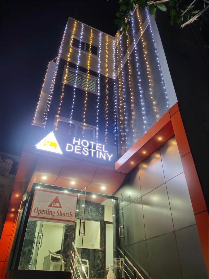 Hotel Destiny Visakhapatnam Eksteriør bilde